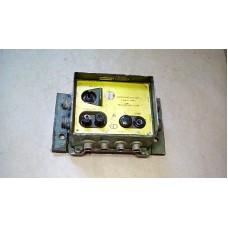 CLANSMAN INTERCONNECTING BOX 3 RADIO ANR TYPE